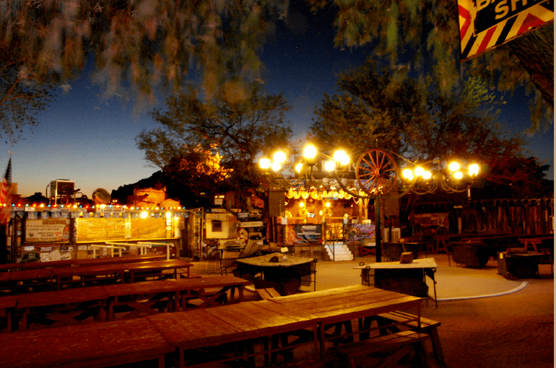 Greasewood Flat, 120 Year-old Scottsdale Landmark and Eatery, Hoping to Relocate