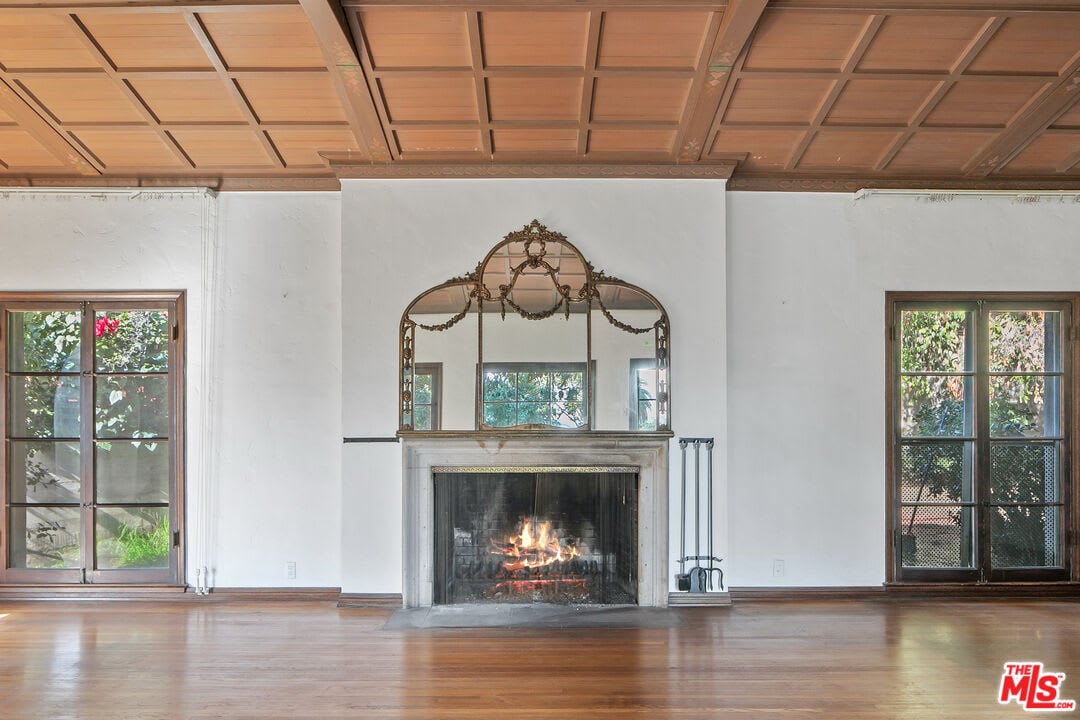 Unblemished Los Feliz Spanish Restoration Opportunity