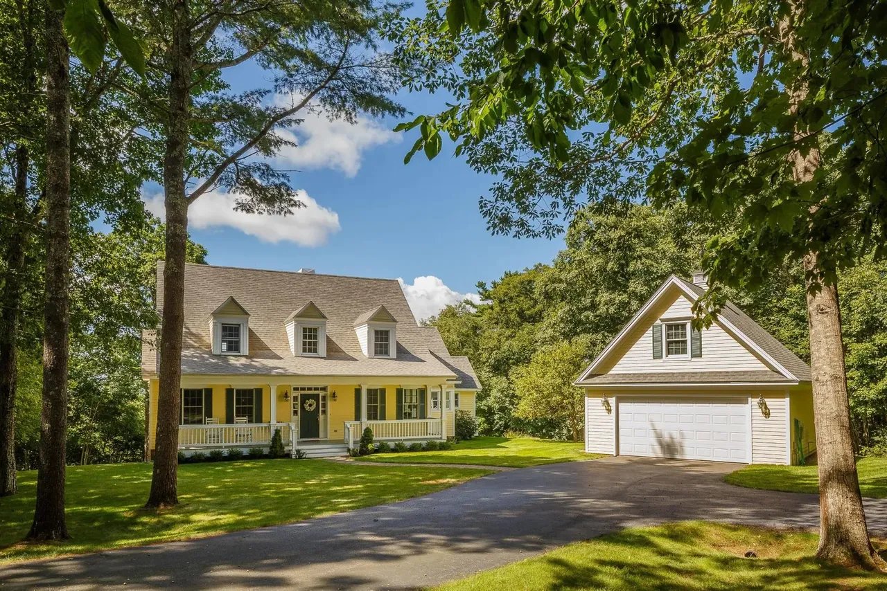 New Listing! 21 Bristol Drive, Rockport, ME 04856 – $1,195,000