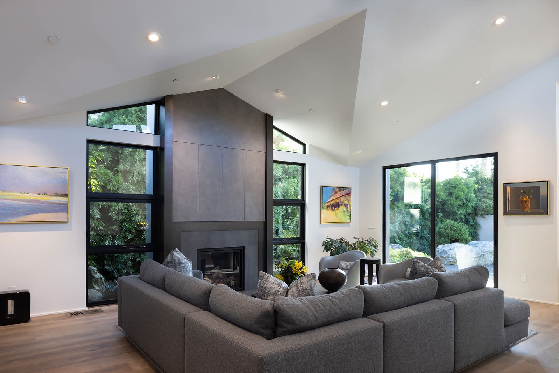 Modern Pebble Beach Elegance - 993 Pioneer Road