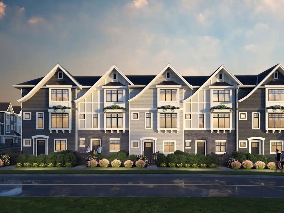 Haven Ridge - Maple Ridge Townhomes