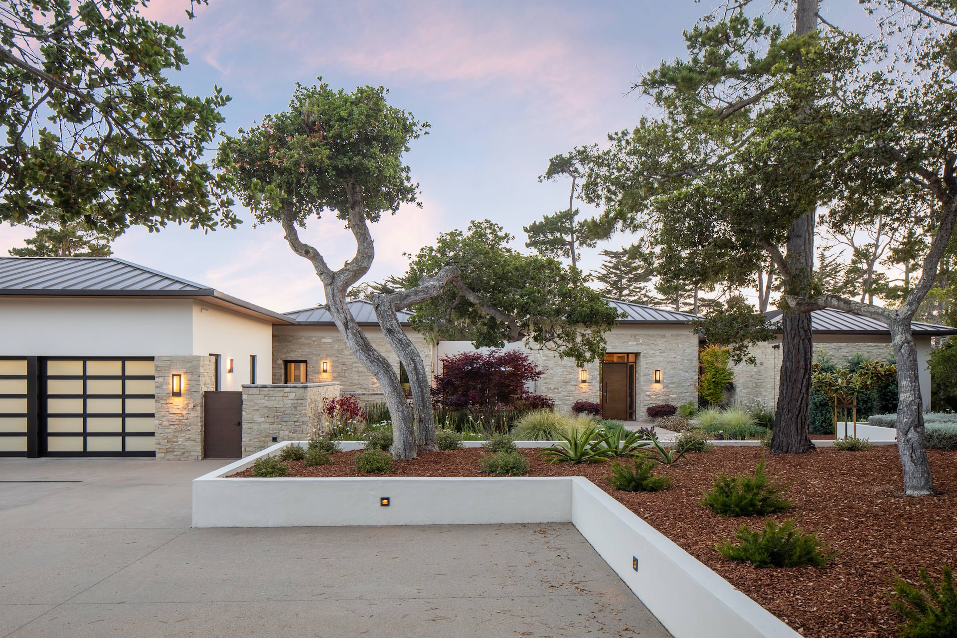 Pebble Beach Ocean Views - 1289 Padre Lane