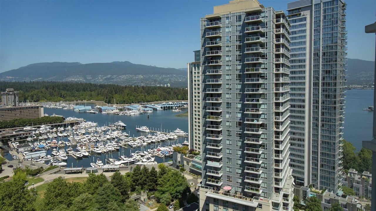 2403-1228 W Hastings Street, Vancouver