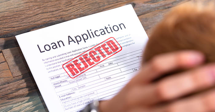 Mortgage Declined? Here’s What to Do