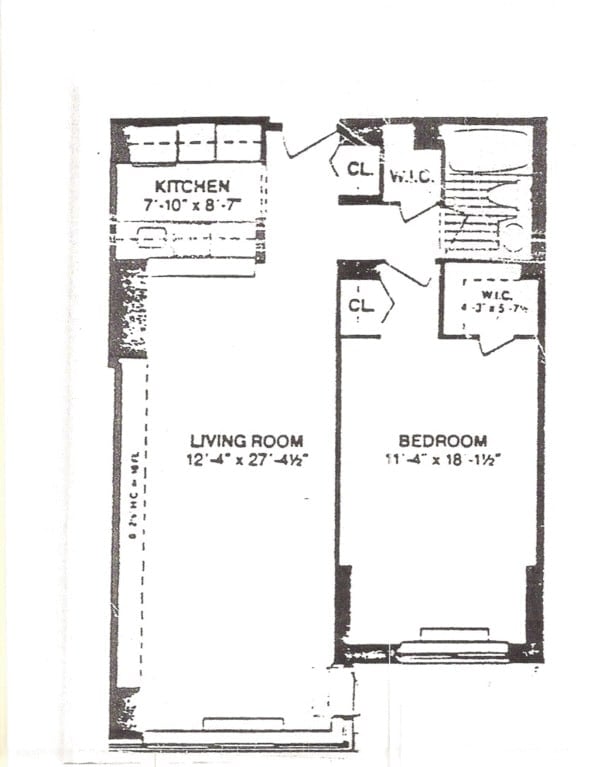 225 West 83rd Street Unit: 5G