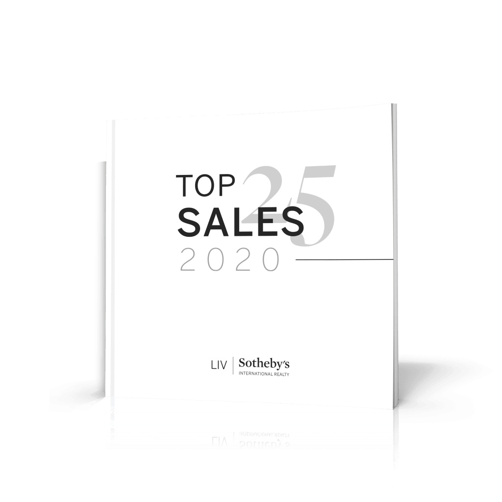 Top 25 Sales of 2020