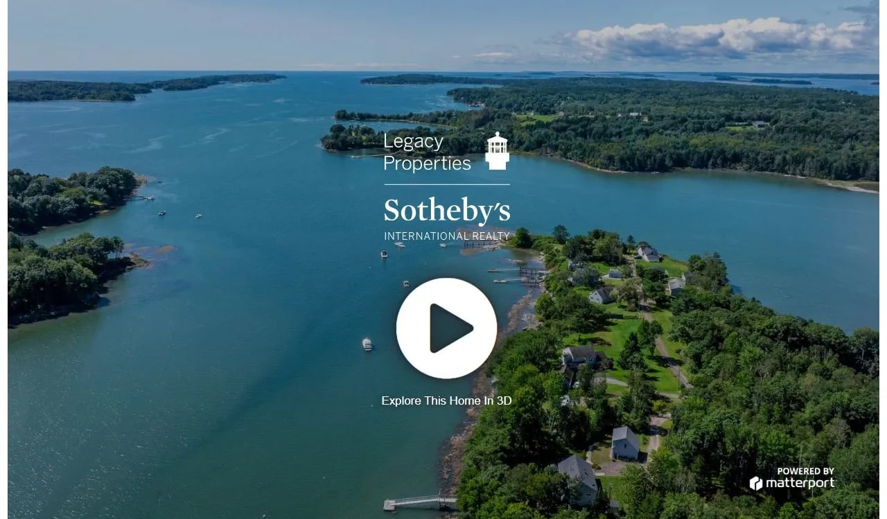 Step Inside Our Latest Maine Homes For Sale With Matterport 3D Virtual Tours