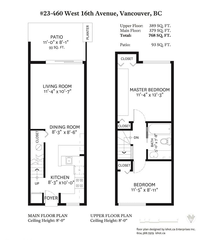 23-460 W 16th Ave
