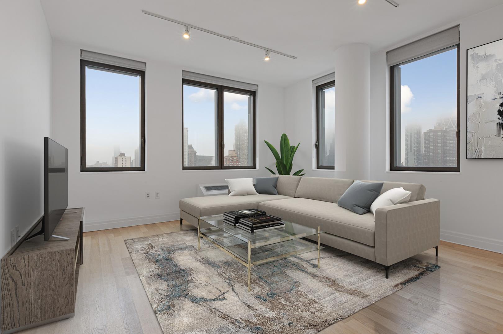 550 West 54th Street, Apt 26J