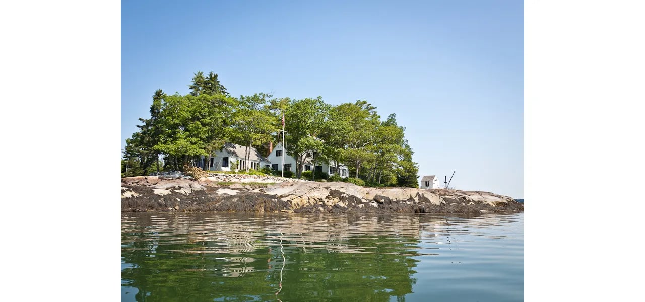 Own Your Own Island for $1,985,000