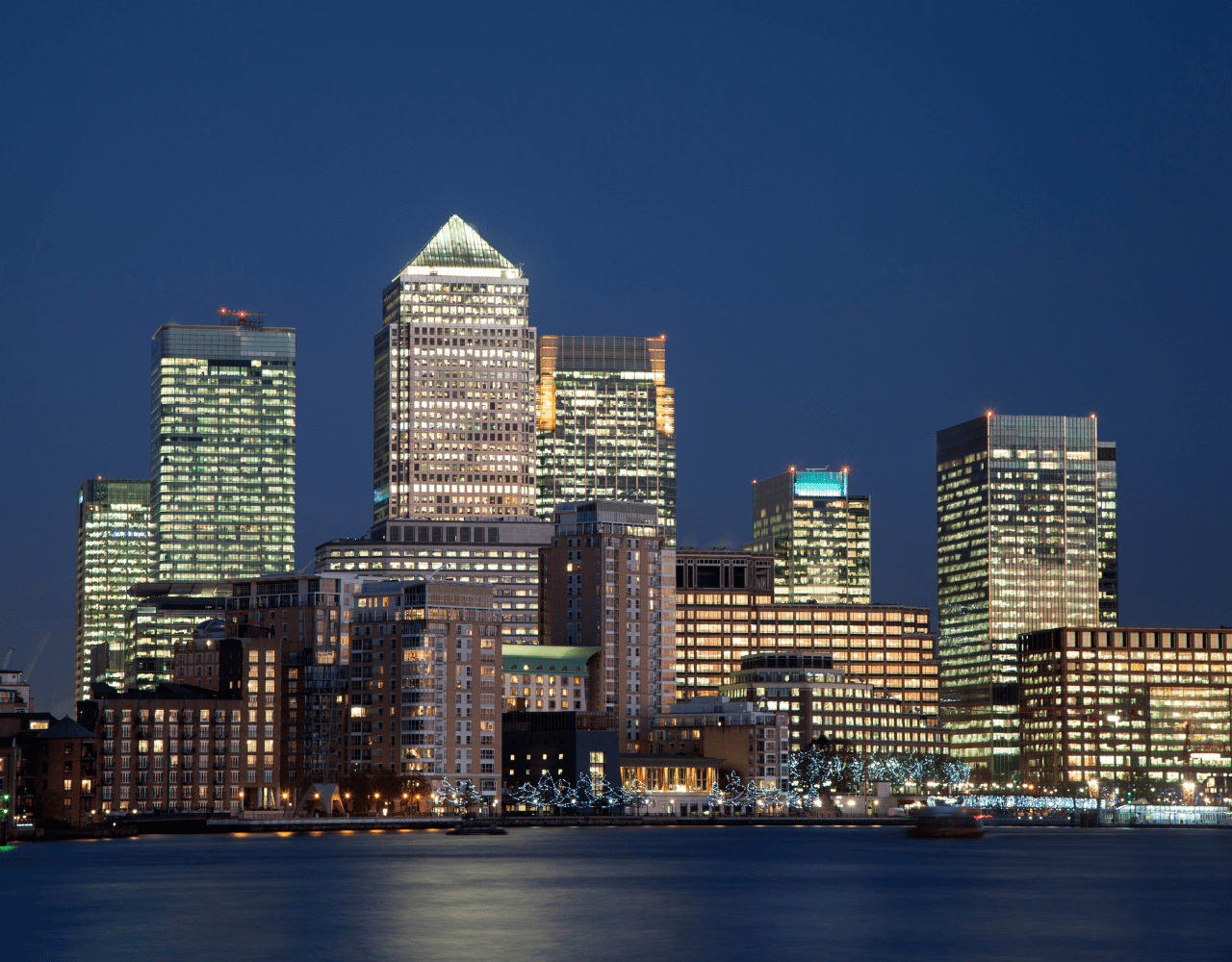 The Appeal of Waterfront Properties in Washington, DC