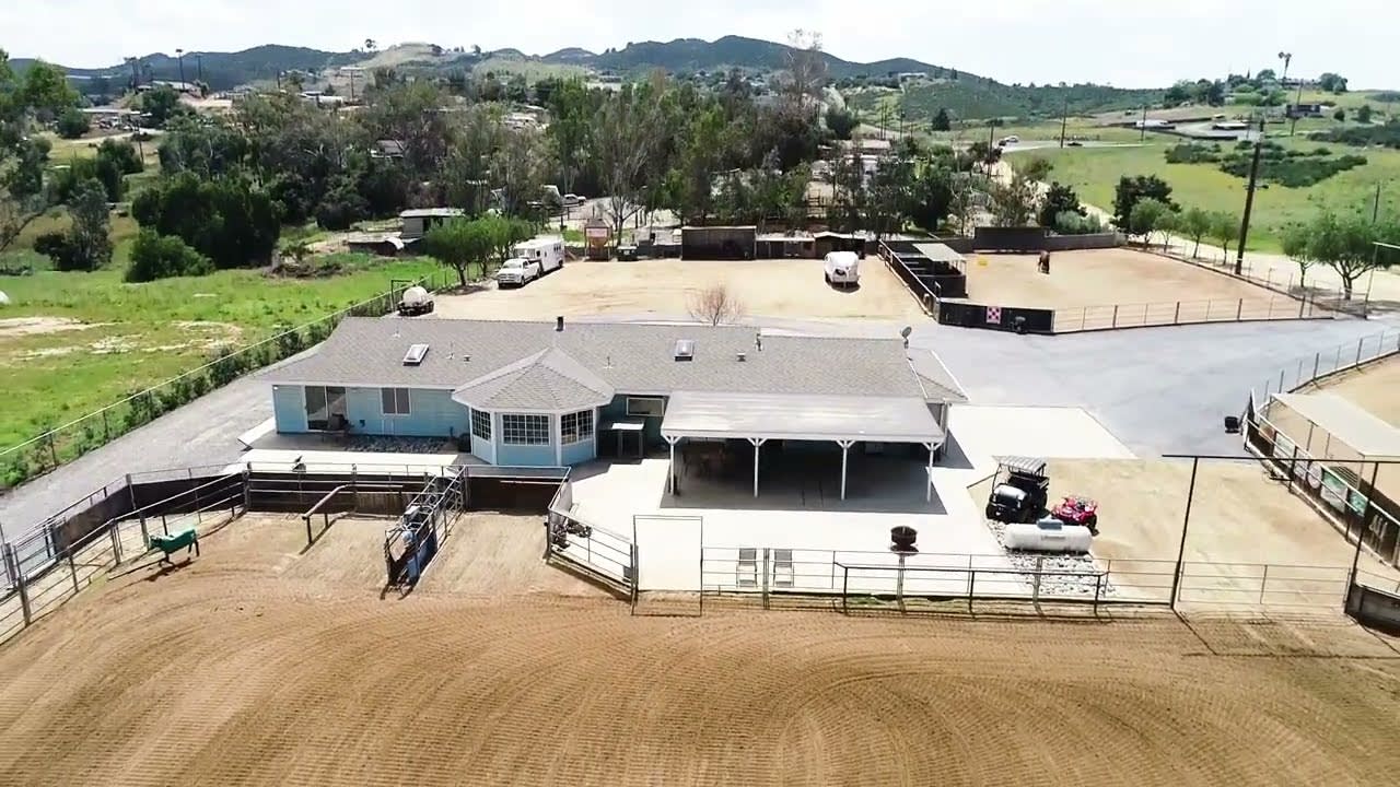 Had fun with this video for my ranch listing in Menifee