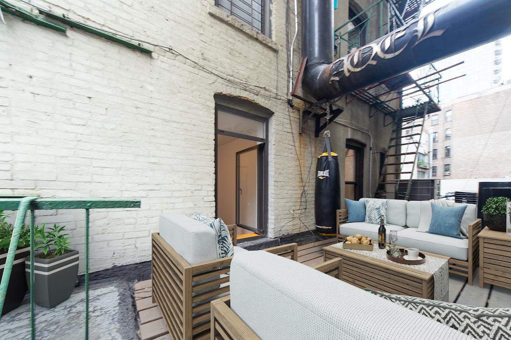 140 Orchard Street, Apt 3