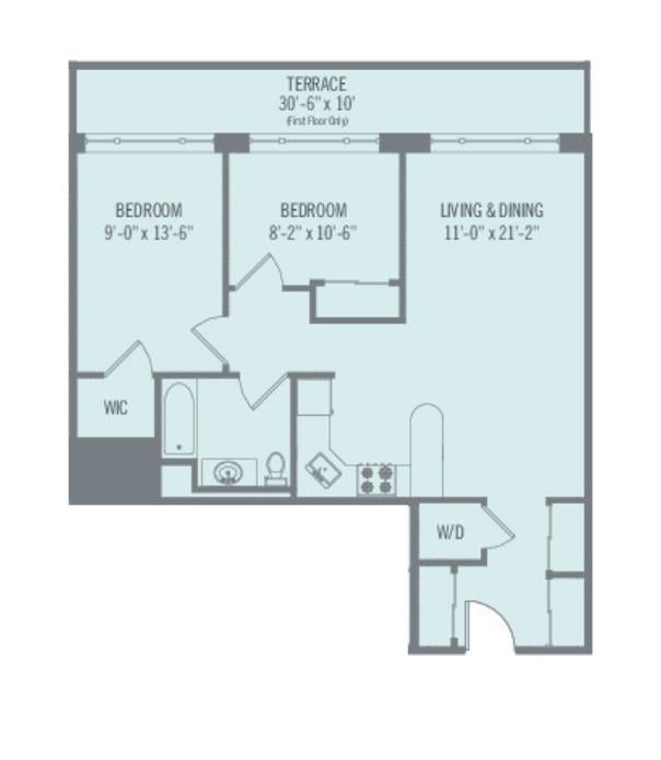 535 Classon Avenue, Apt 401