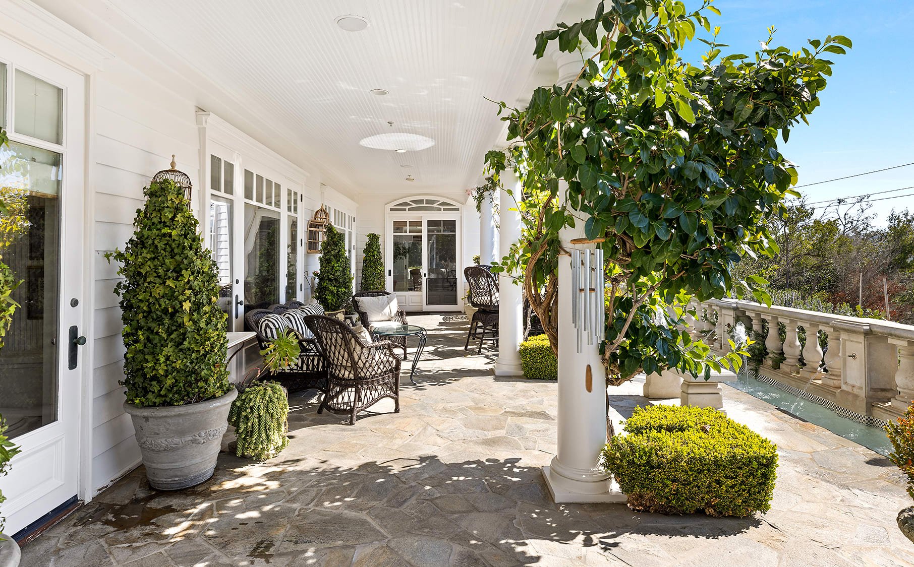 Spyglass Hill Residence