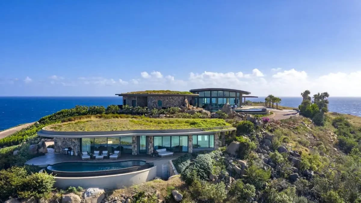Discovering Paradise: Oil Nut Bay in Virgin Gorda - Your Gateway to Unparalleled Luxury