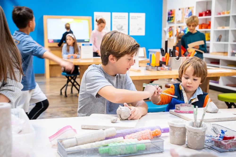 How does play prepare children for handling life’s challenges?