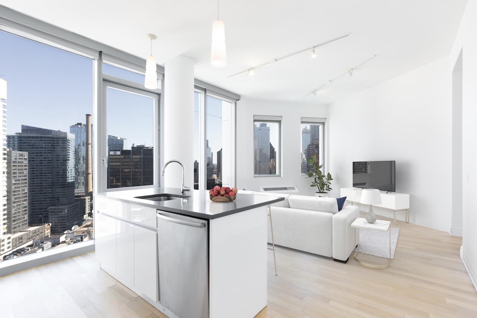 554 West 54th Street, Apt 25-Q