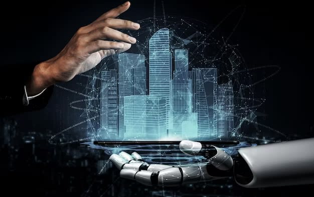 AI Revolution in Real Estate: Transforming the Way We Buy, Sell, and Manage Properties