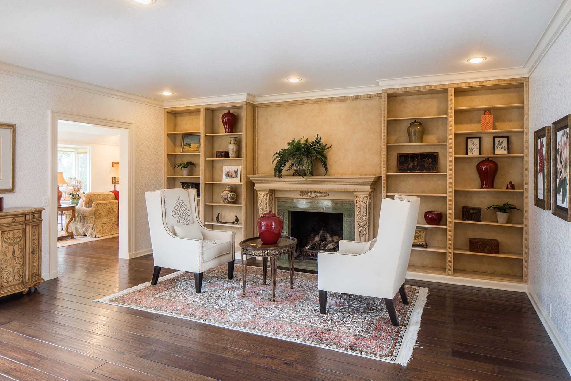 Classic Pebble Beach Estate with Ocean Views - 1476 Bonifacio Road