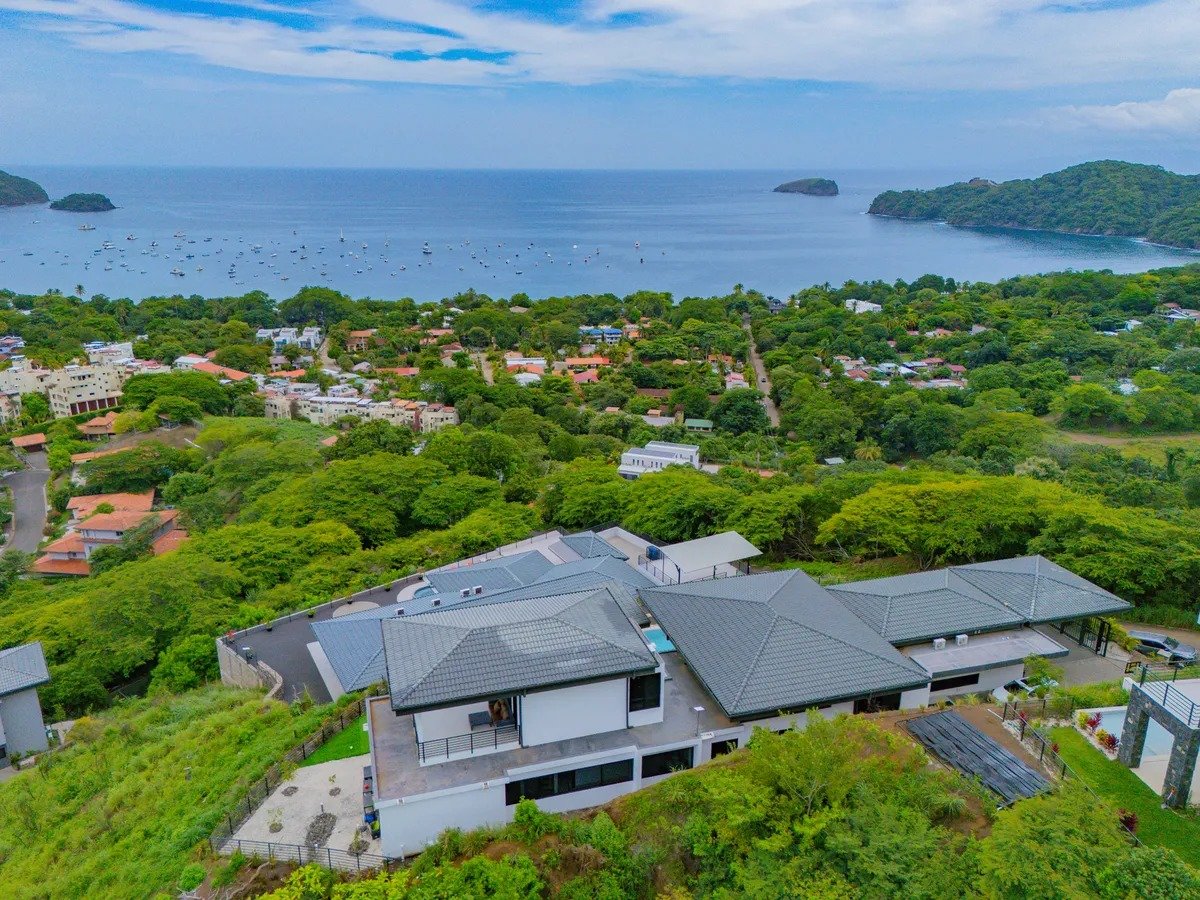 Rooftop Terrace Pool Villa, Papagayo, Guanacaste