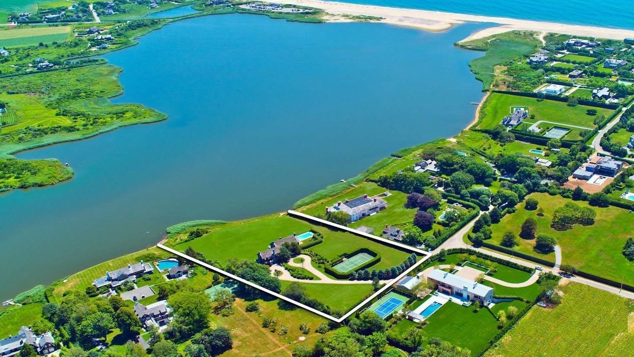 Late Ballerina’s $26 Million Hamptons Home Sells —Defying Sluggish Housing Market