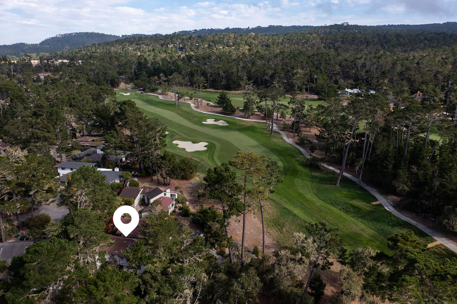 Pebble Beach Haven - 1086 Spyglass Woods