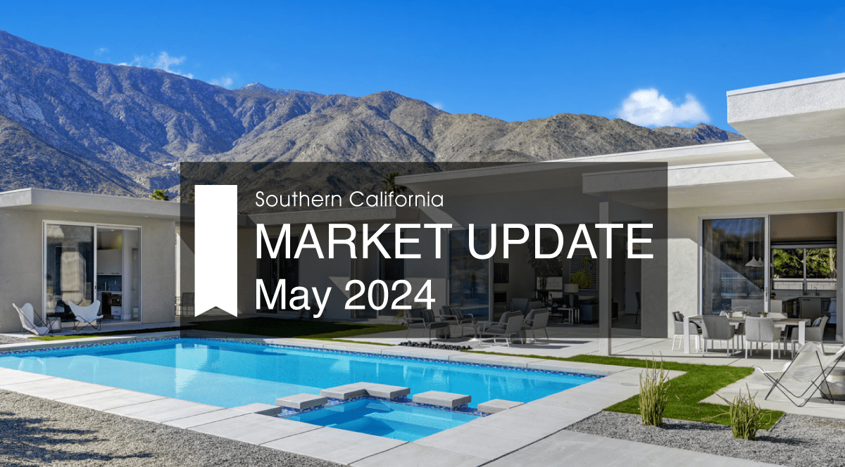 Palm Springs Real Estate Market Update May 2024