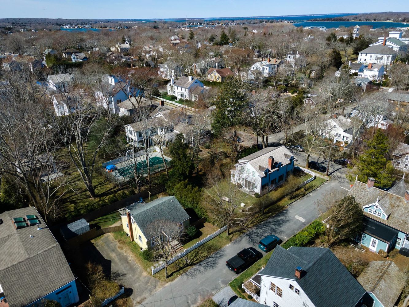 The Sweetest Renovated Cottage in Sag Harbor Village