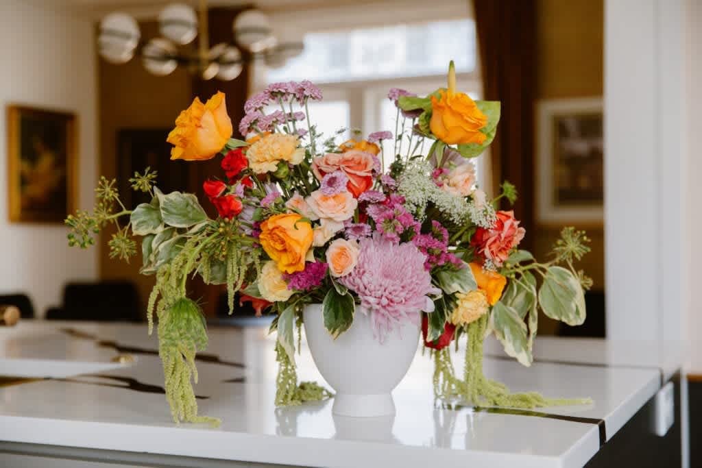 Modern Florals