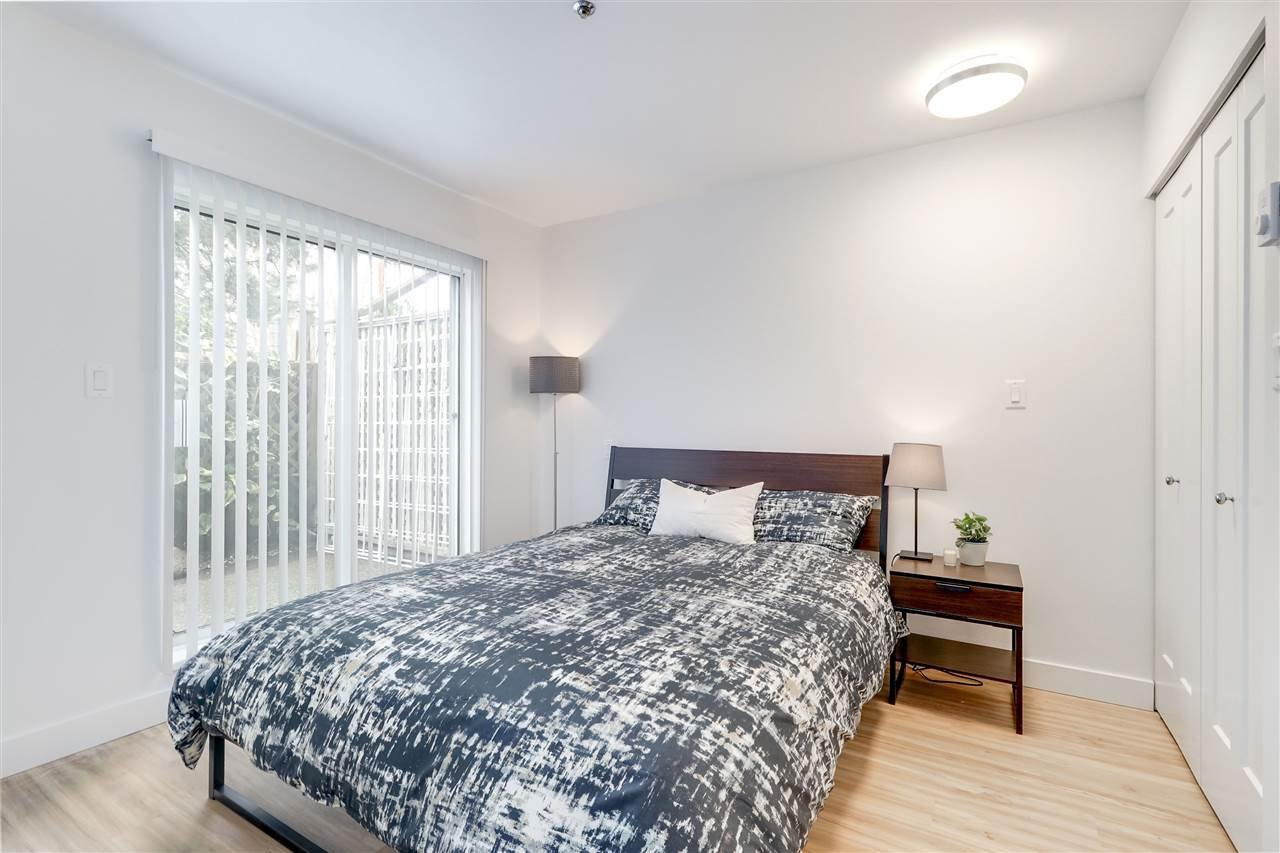 105-2023 Franklin Street, Vancouver