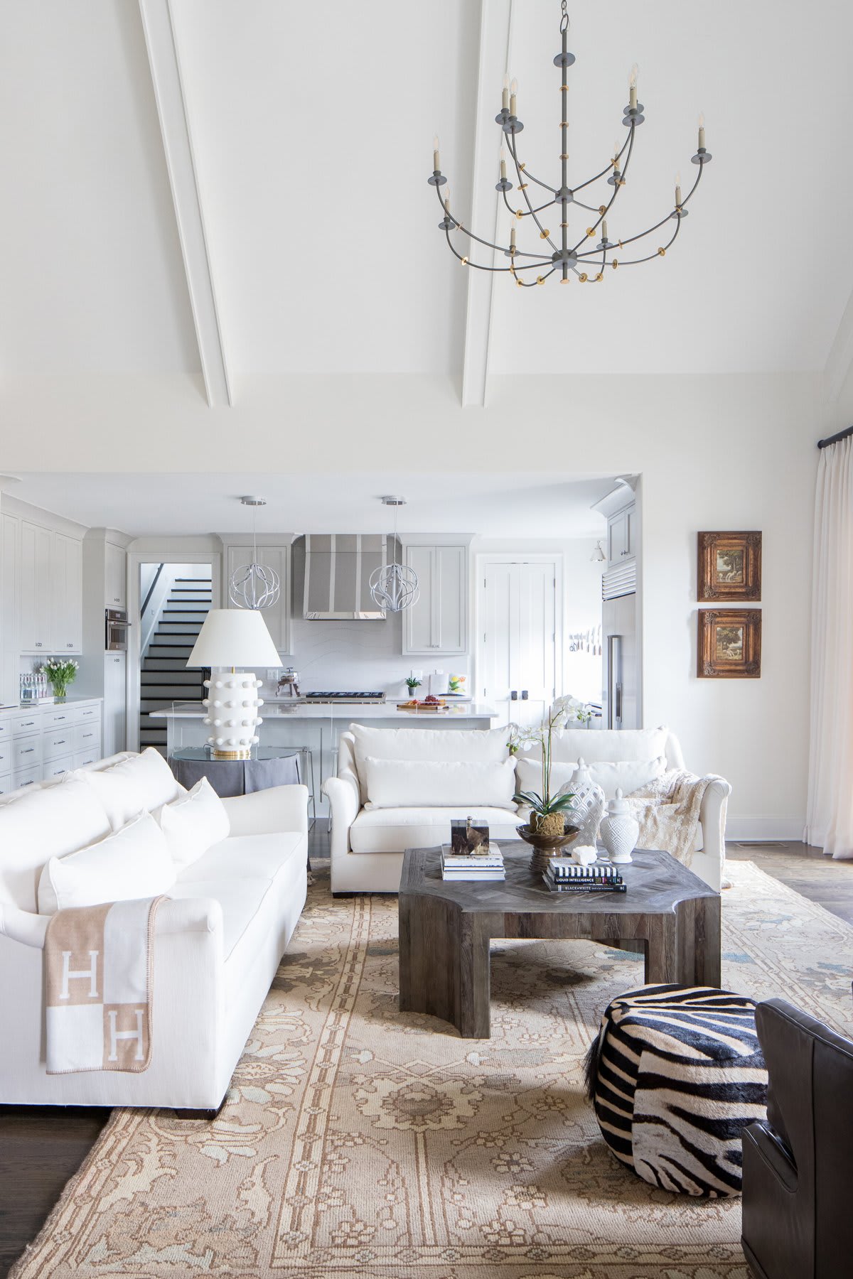 House Tour: Collected Glam