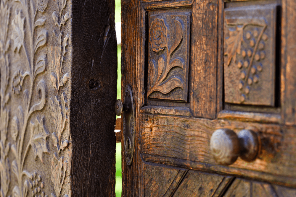 Making an Entrance: Custom Doors