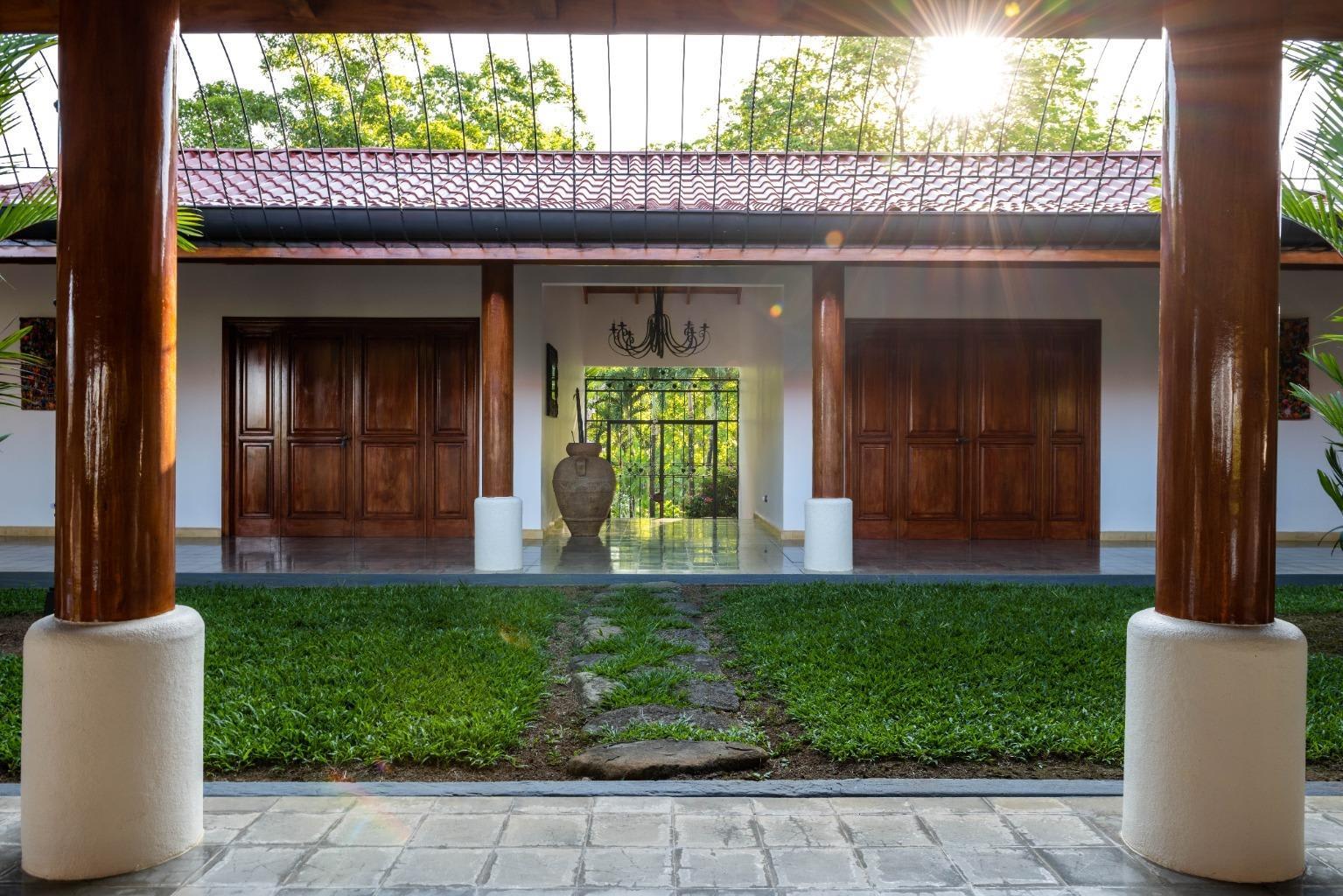 Stunning Estate in Ojochal with Ocean, Mountain & Valley Views