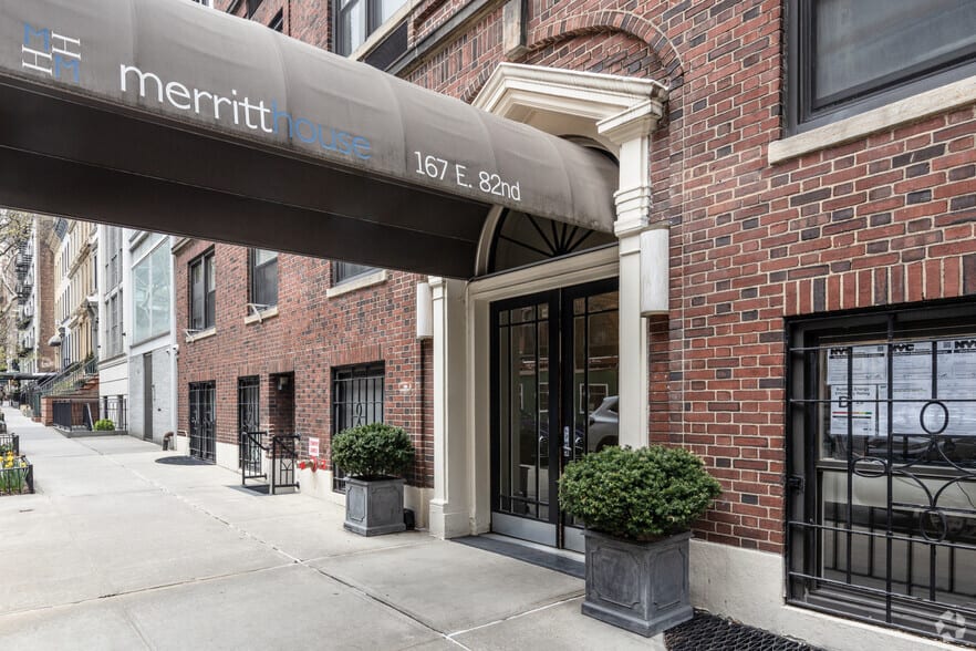 167 East 82nd Street Unit: 8A