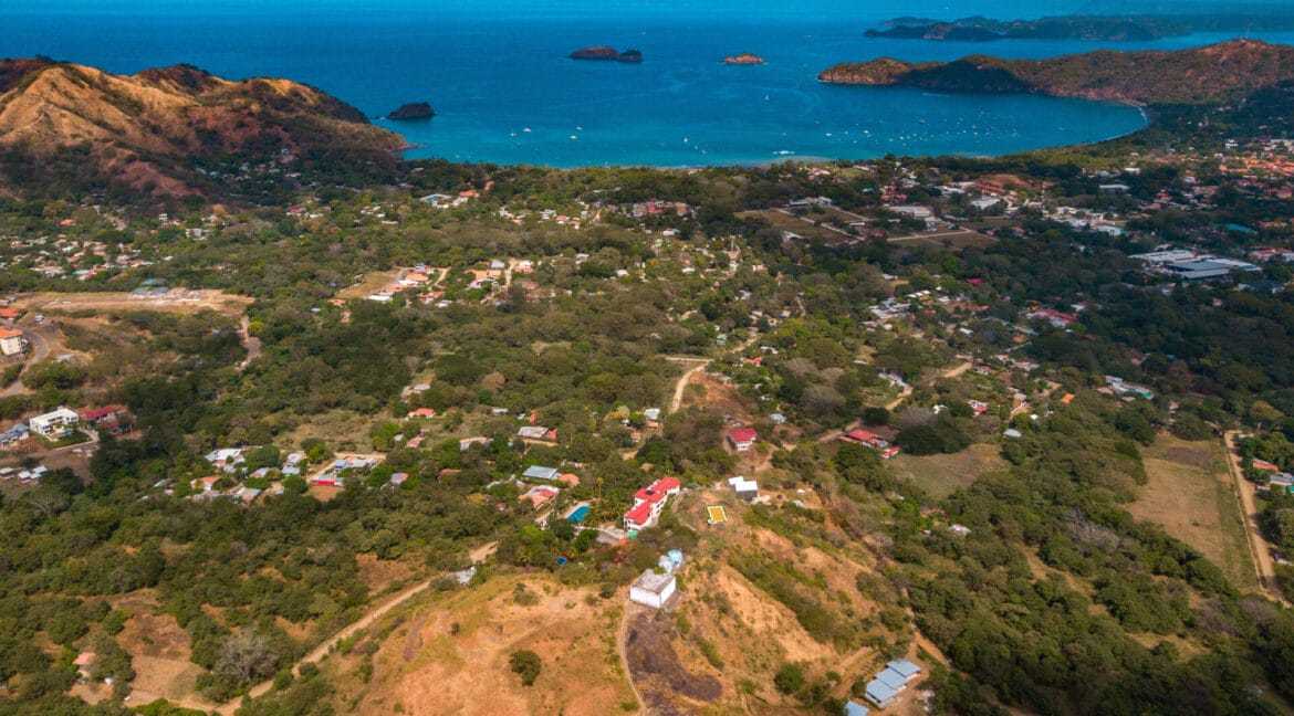 Ocean View Development Site, Papagayo, Guanacaste