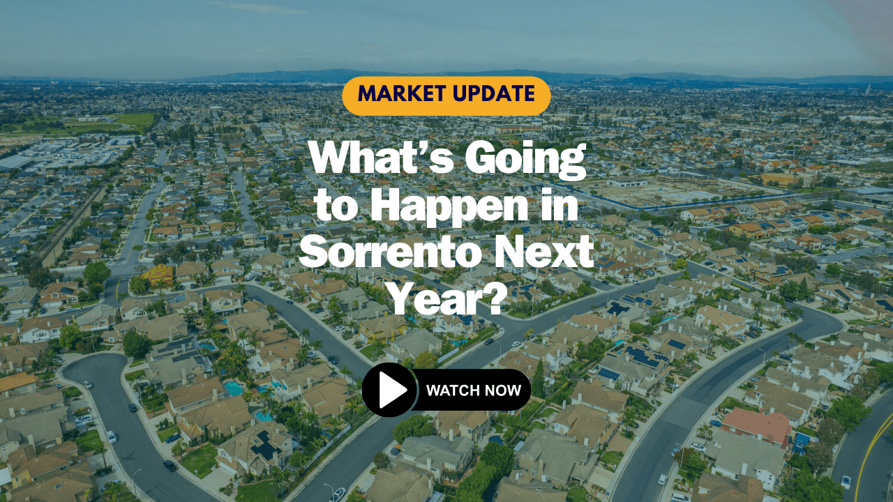 Sorrento Market Update