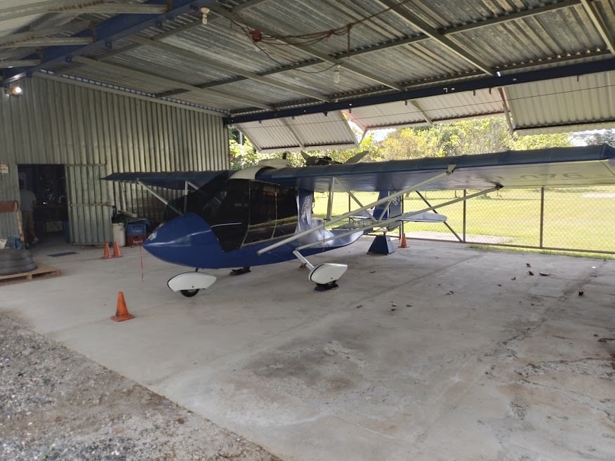 Private Hangar Estate, Osa, Puntarenas