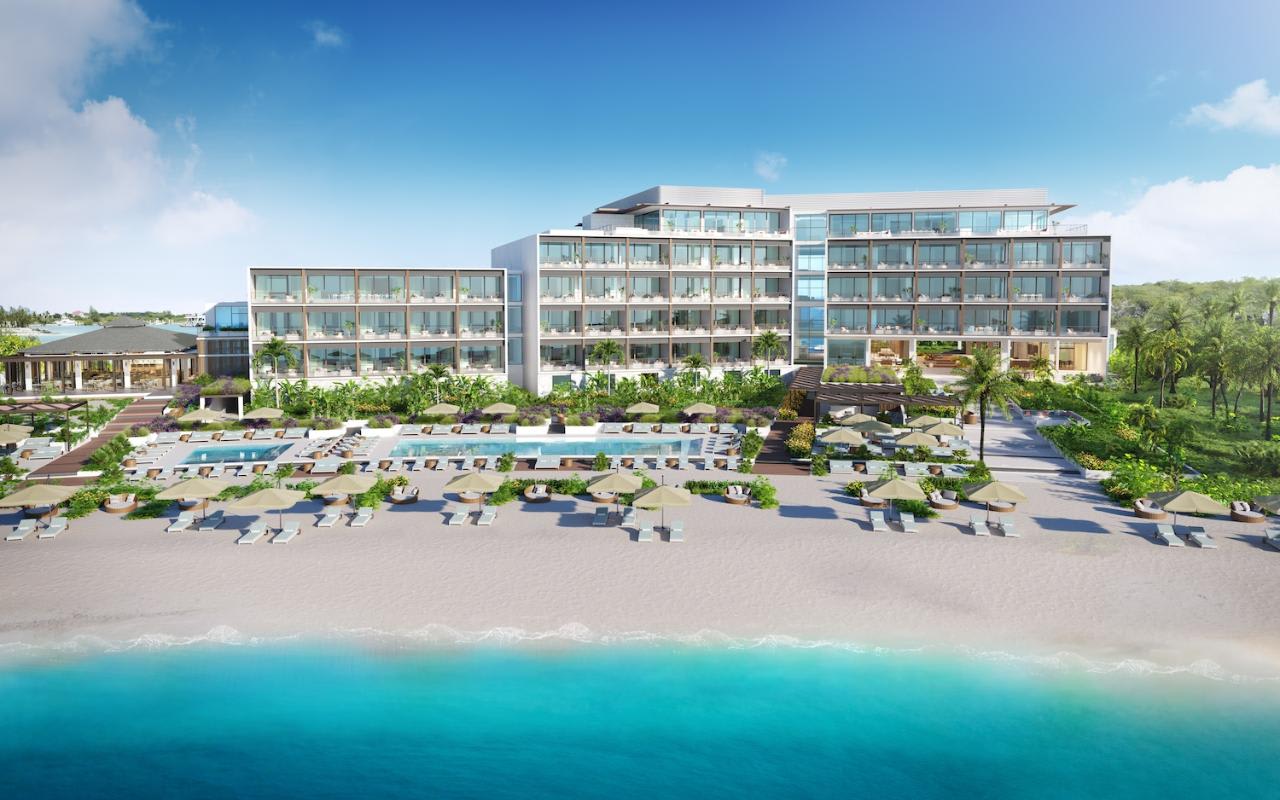 The Loren at Turtle Cove