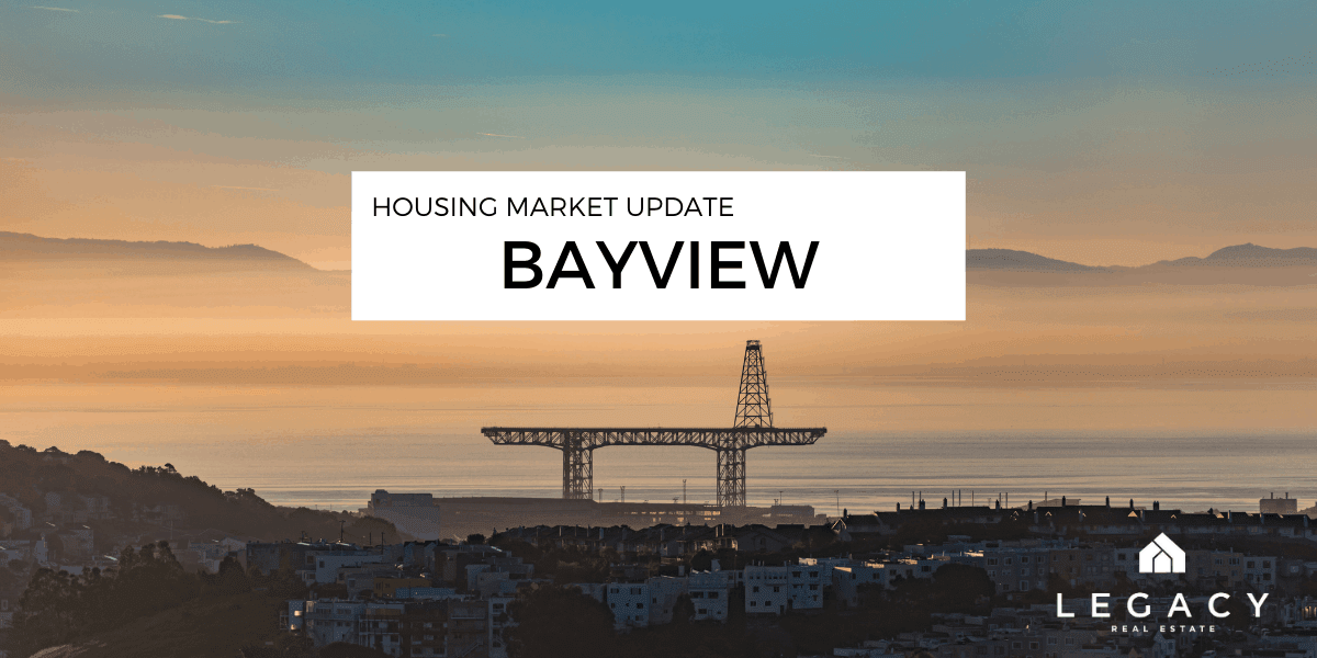 February Bayview Real Estate Update