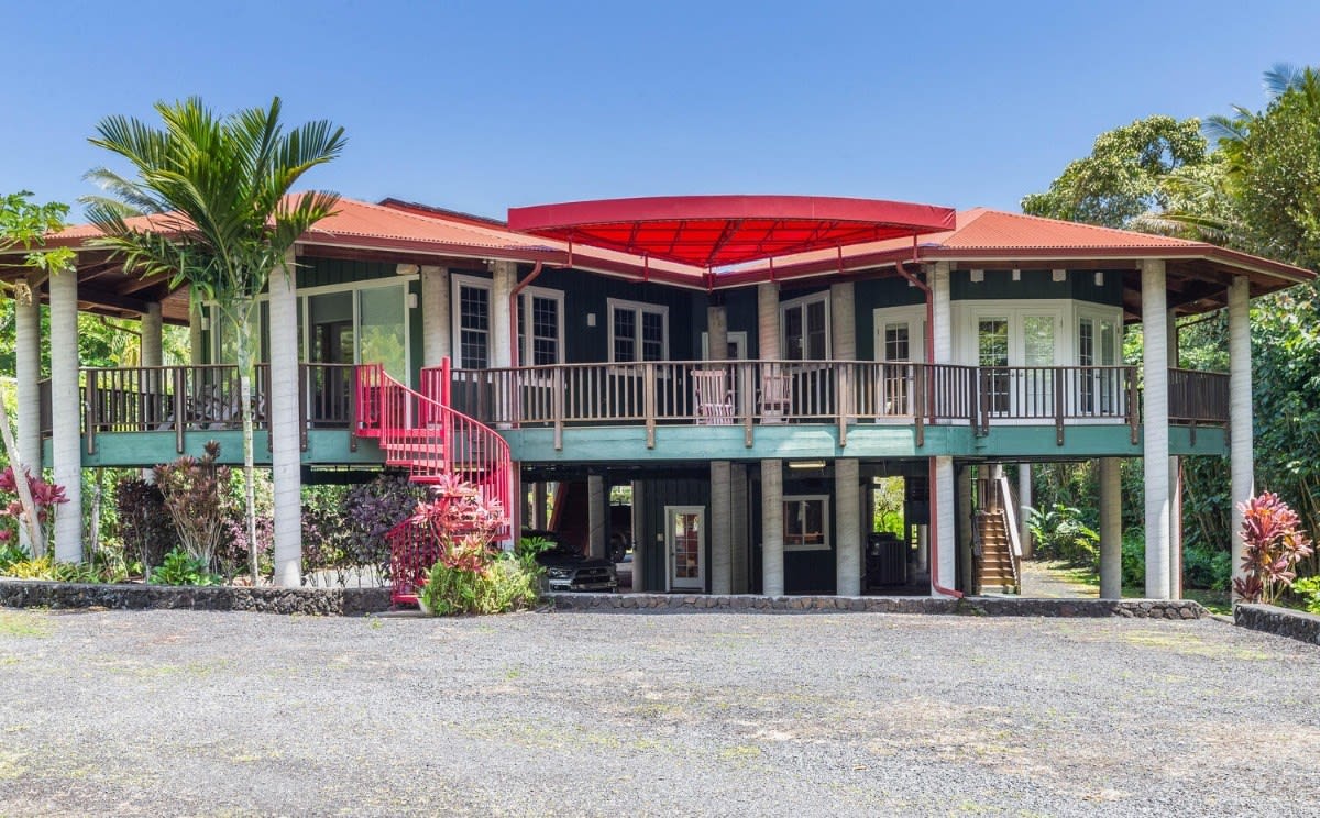 New Listing: 5-7534 Kuhio Highway, Hanalei