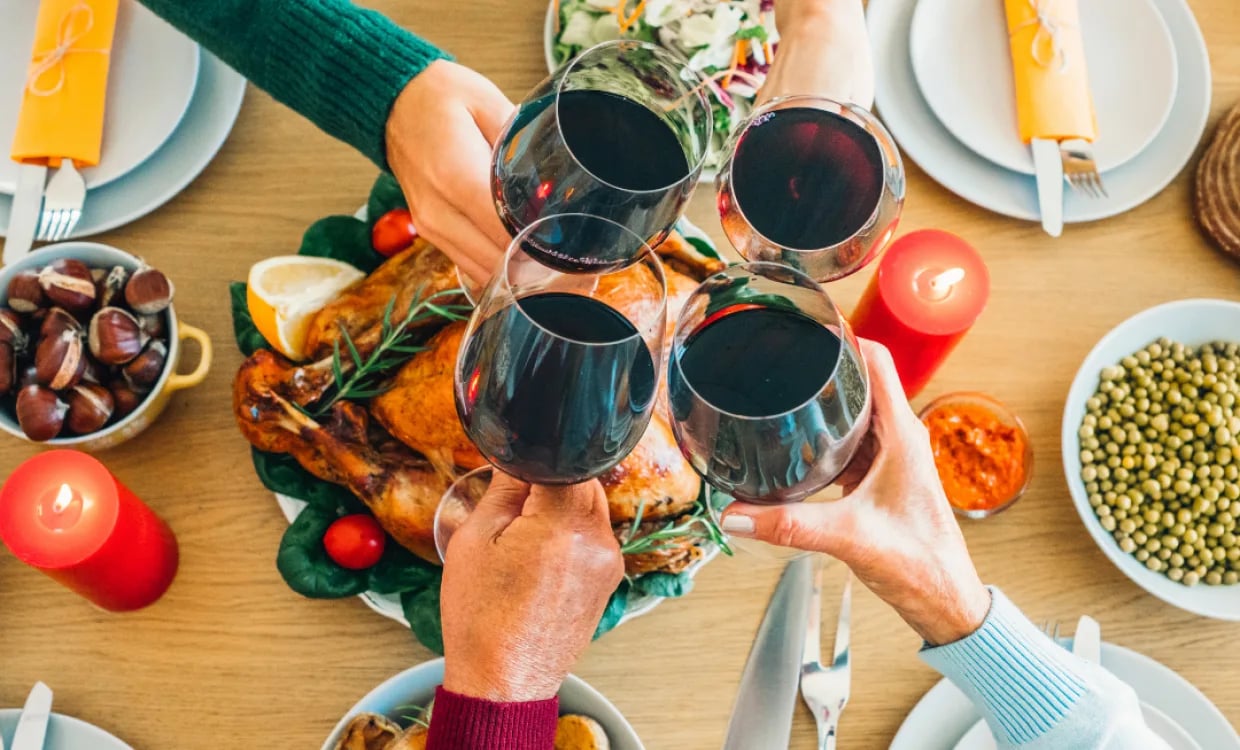 Thanksgiving Buffet- Sandestin