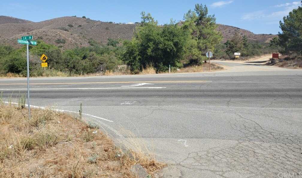 El Cariso Truck Trail