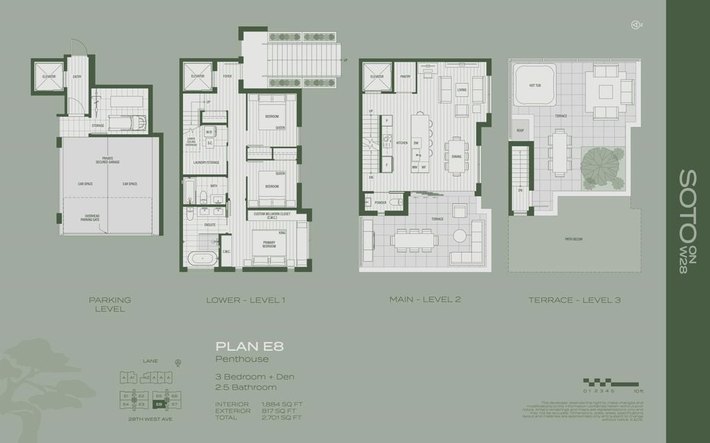 539 W 28th Avenue 202, Vancouver