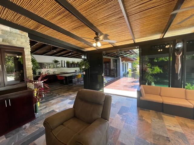 3 Bedroom Home Plus 8 Cabins, Pool, Caretaker House, Tons of Room to Expand