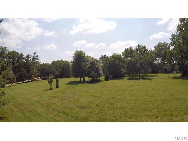 Build Your Dream Home on 2.6 Acres in Town & Country