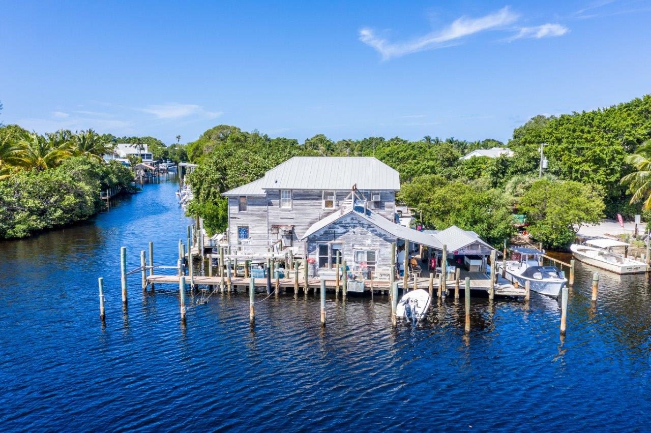 Whidden's Marina