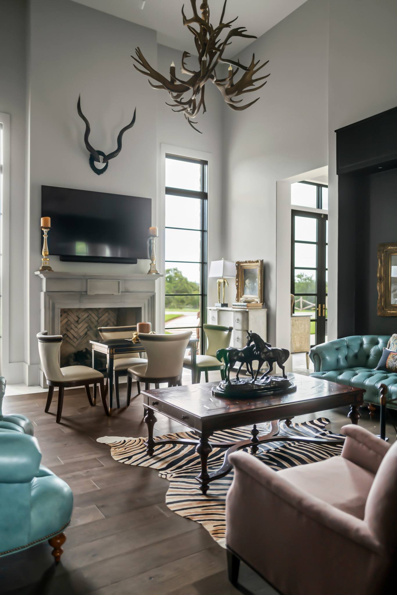 Luxury in Frederickburg