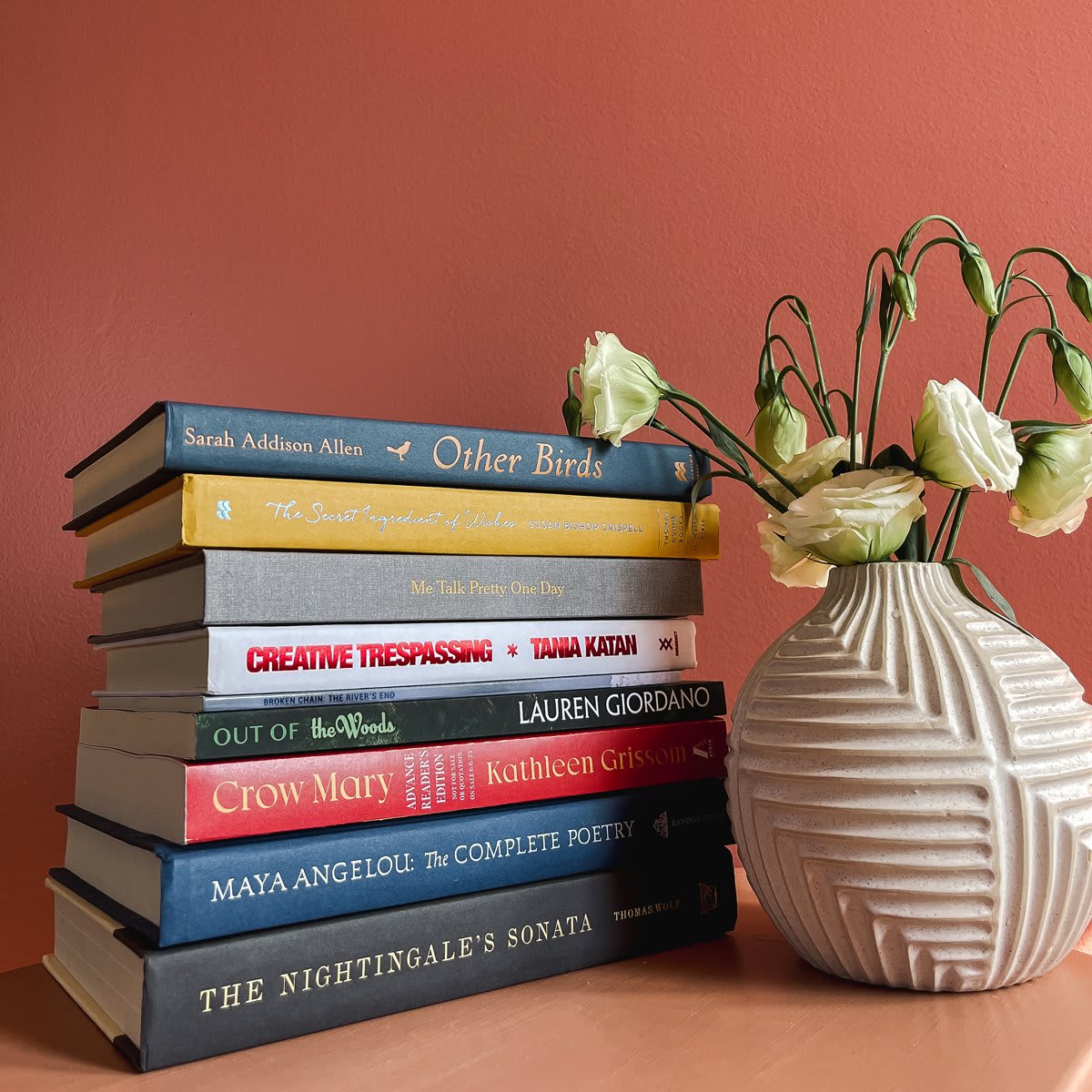 Books We Love