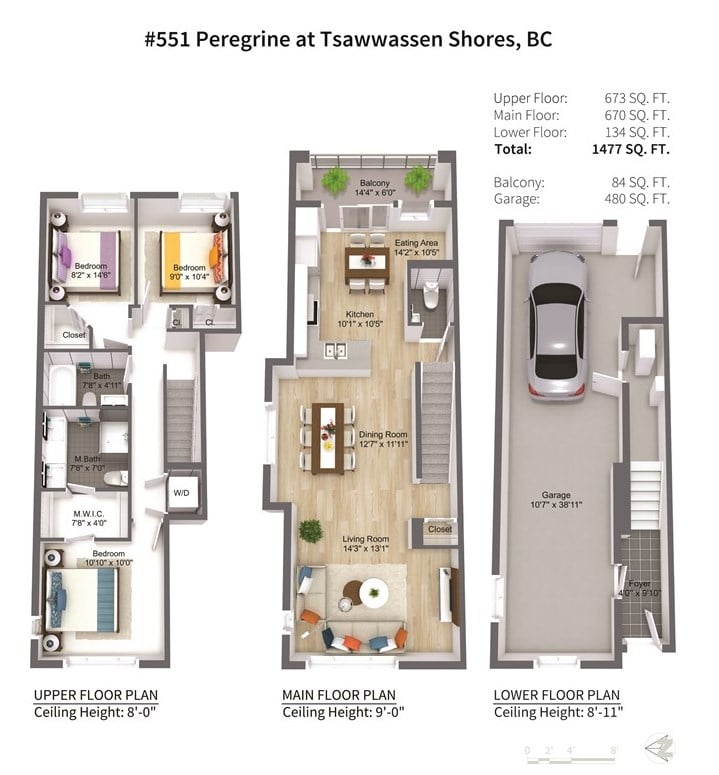 551-4688 Hawk Ln